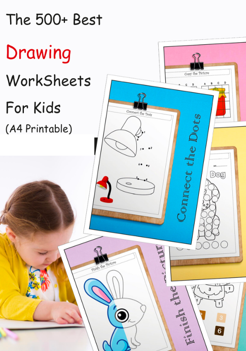 Drawing & Coloring Pages