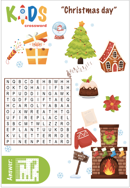 Crossword Puzzles